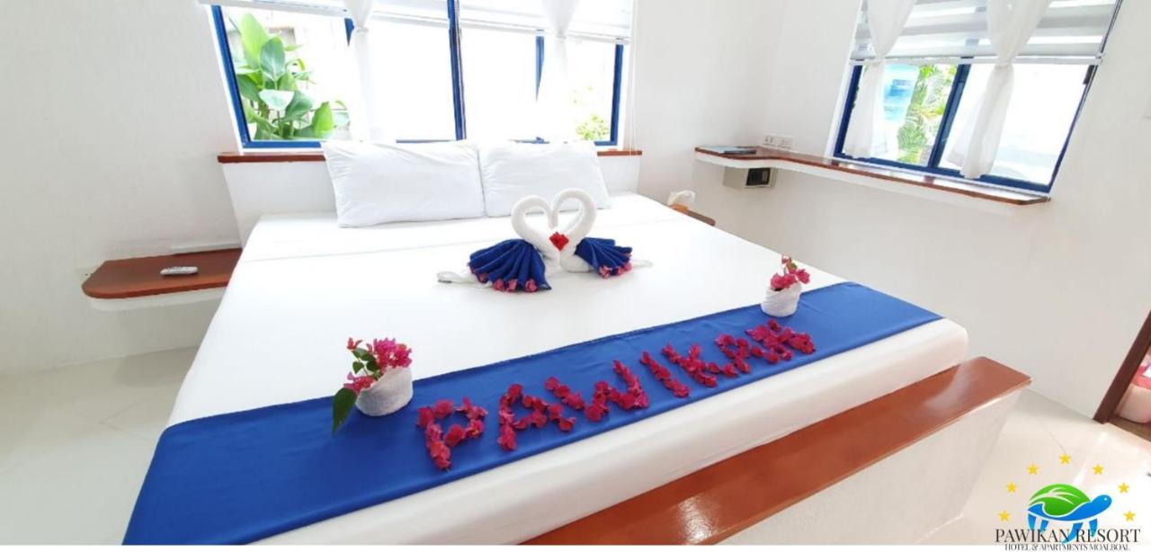 מואלבואל Pawikan Boutique Hotel מראה חיצוני תמונה