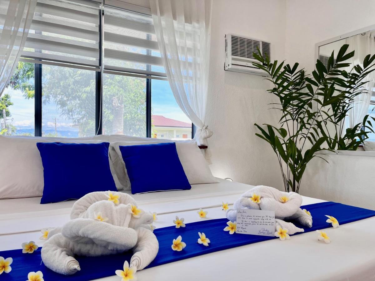 מואלבואל Pawikan Boutique Hotel מראה חיצוני תמונה