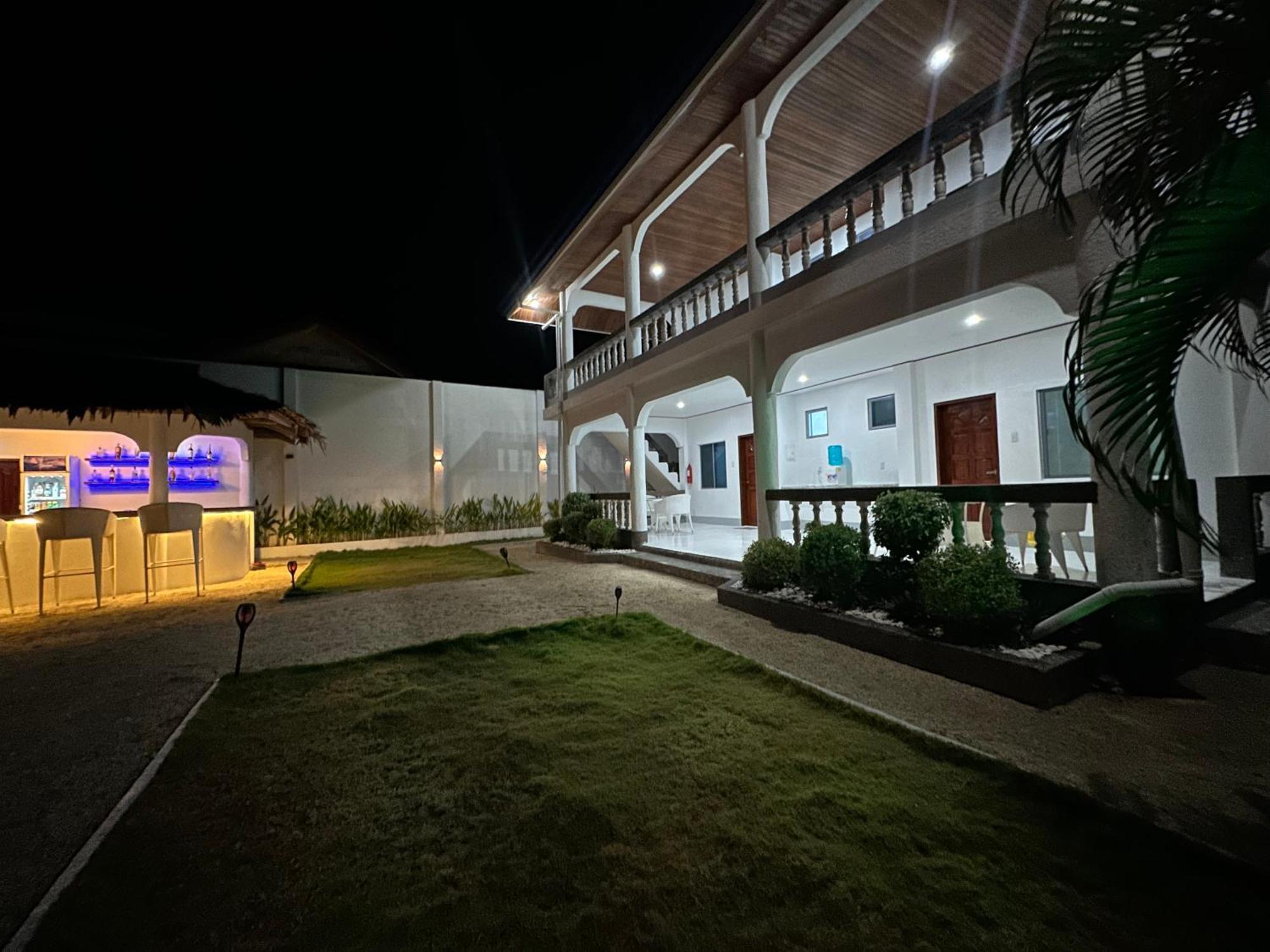מואלבואל Pawikan Boutique Hotel מראה חיצוני תמונה